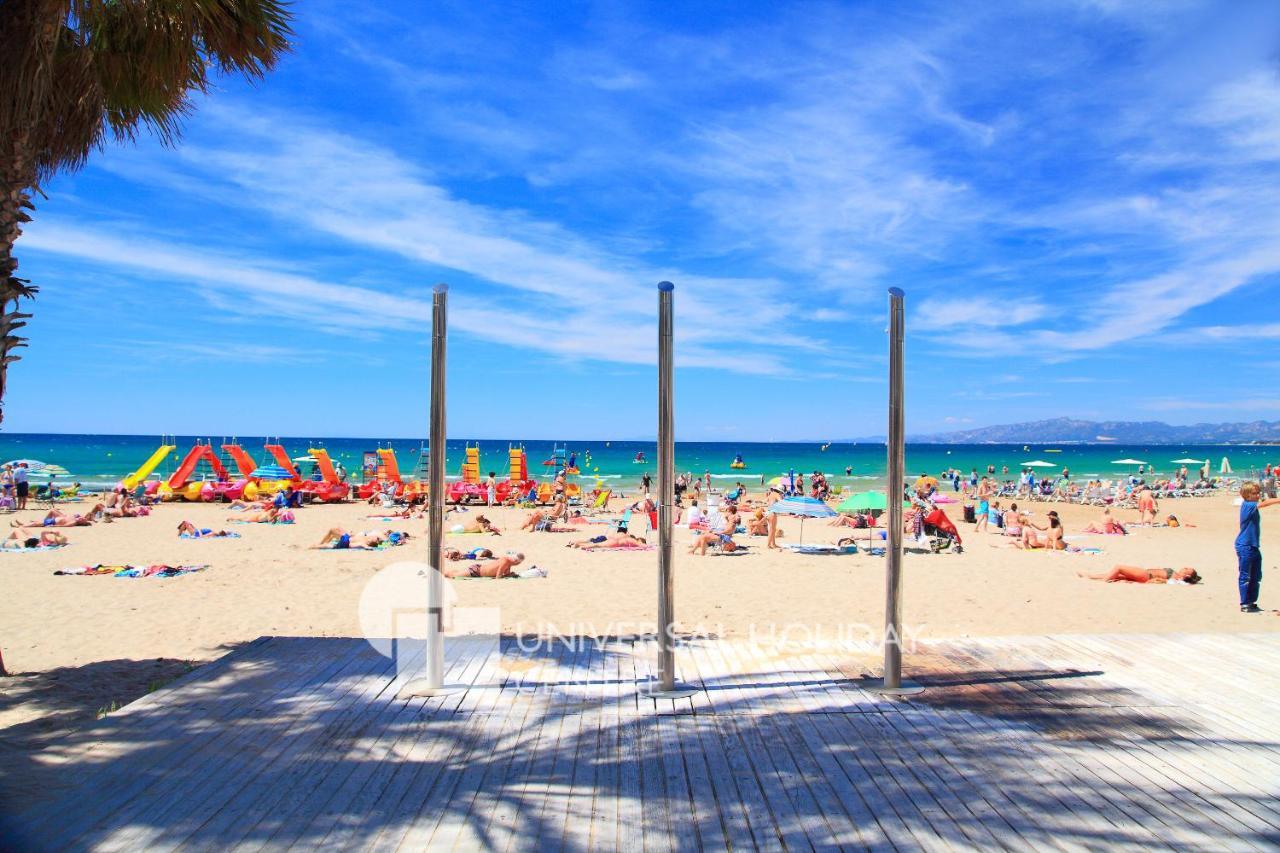 Uhc Marathon Apartments Salou Luaran gambar