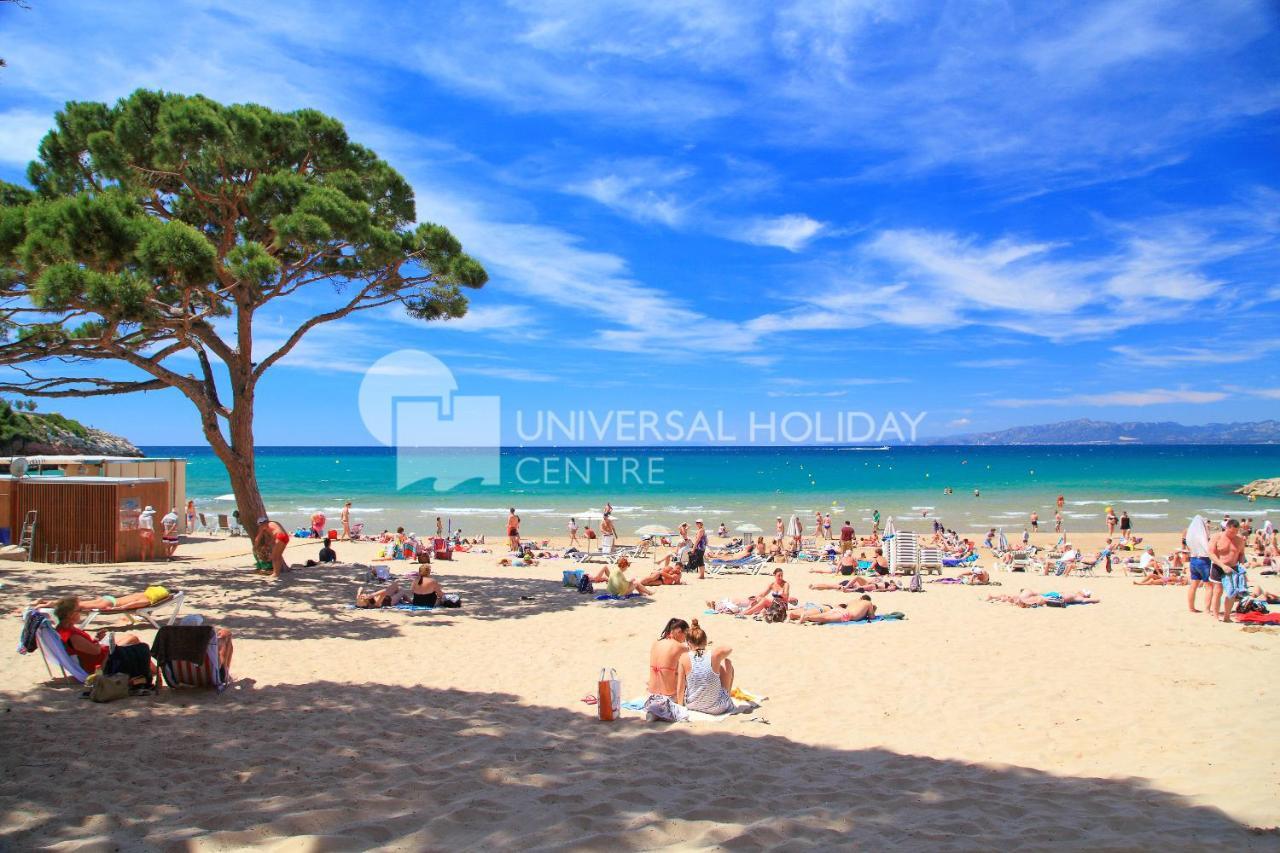 Uhc Marathon Apartments Salou Luaran gambar