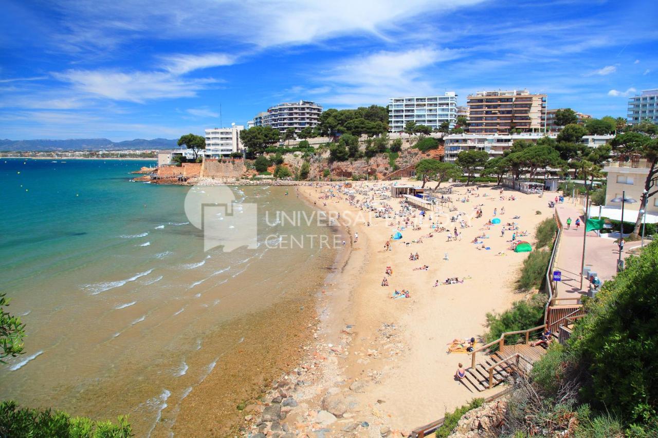 Uhc Marathon Apartments Salou Luaran gambar
