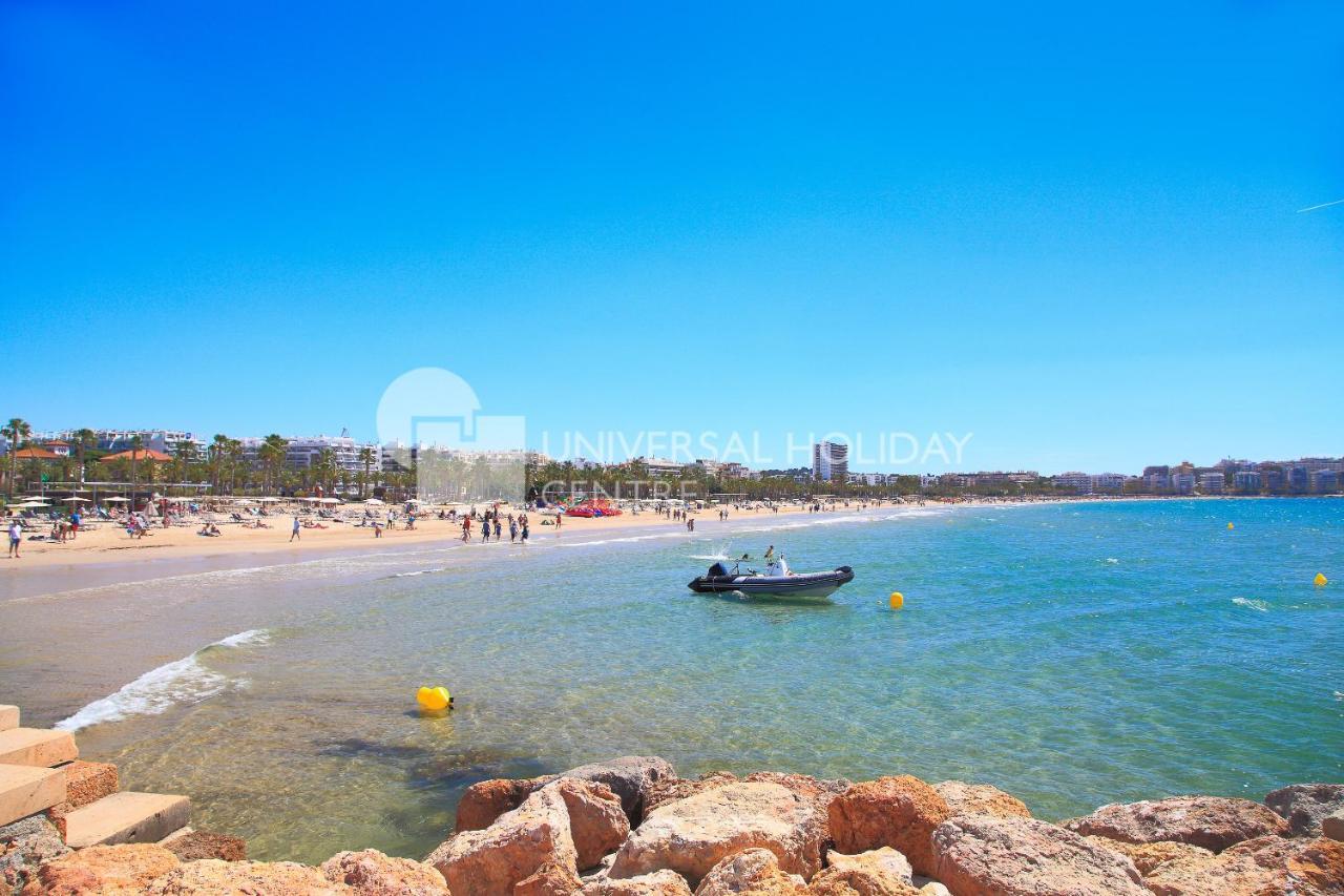 Uhc Marathon Apartments Salou Luaran gambar