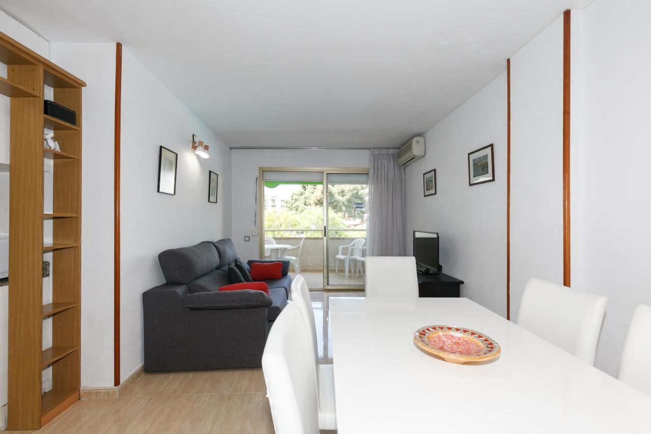 Uhc Marathon Apartments Salou Luaran gambar