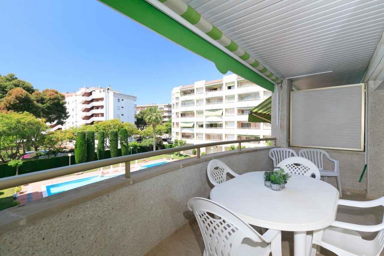 Uhc Marathon Apartments Salou Luaran gambar