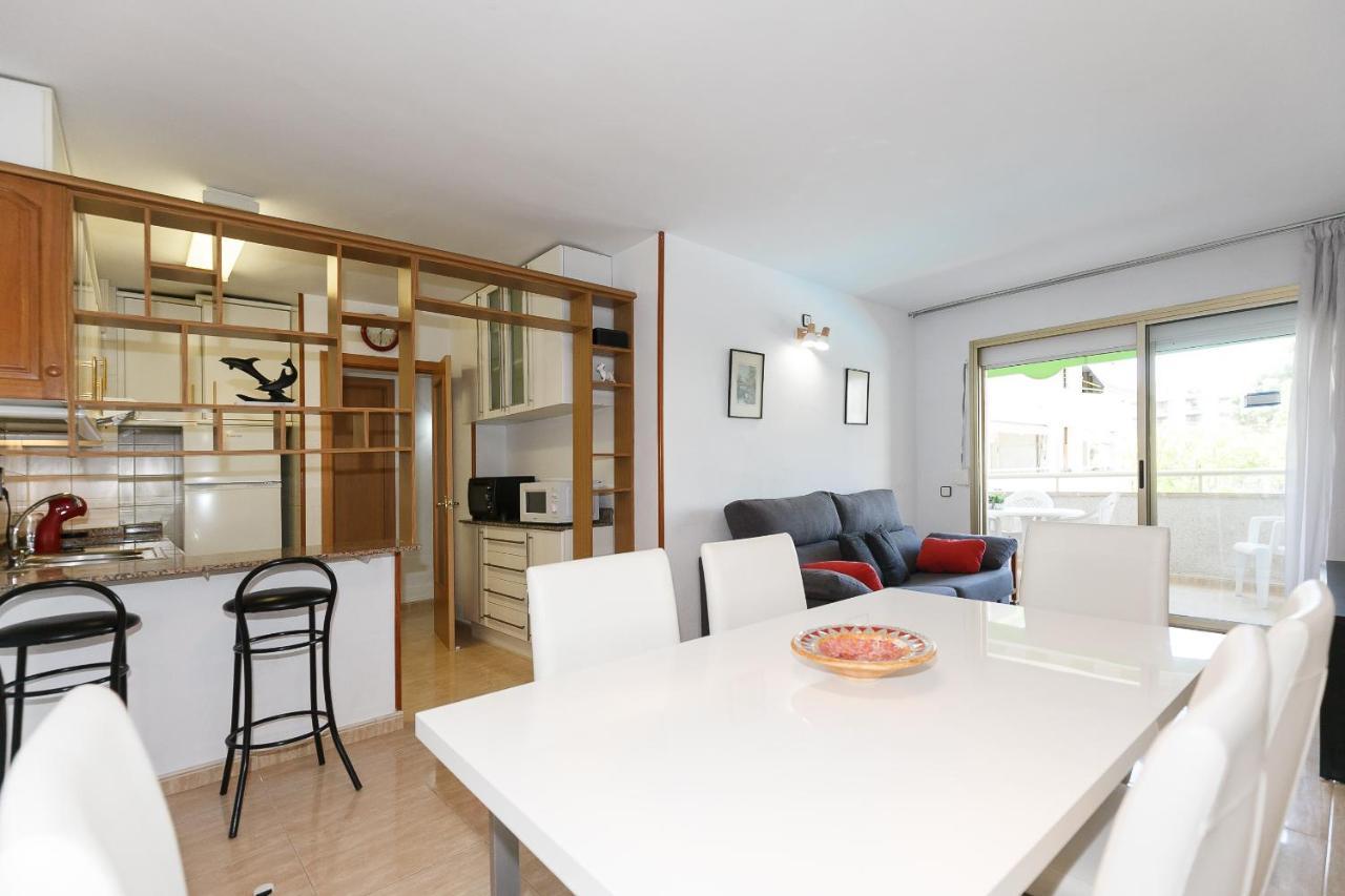 Uhc Marathon Apartments Salou Luaran gambar