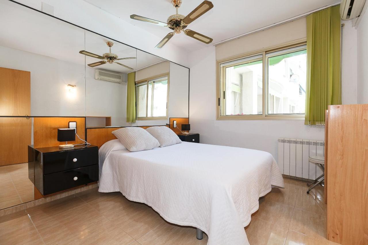 Uhc Marathon Apartments Salou Luaran gambar