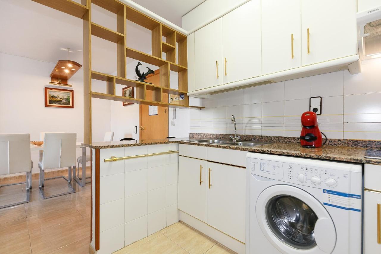 Uhc Marathon Apartments Salou Luaran gambar