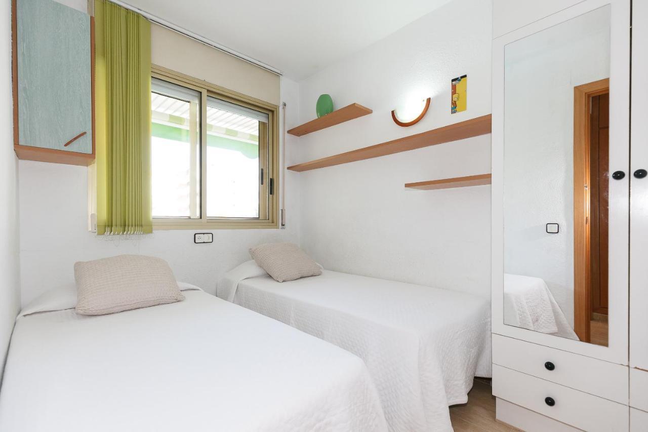 Uhc Marathon Apartments Salou Luaran gambar