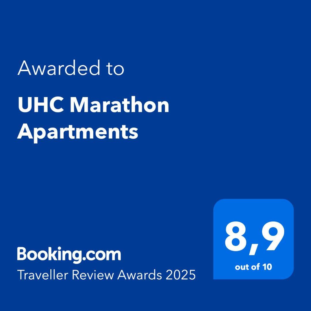 Uhc Marathon Apartments Salou Luaran gambar