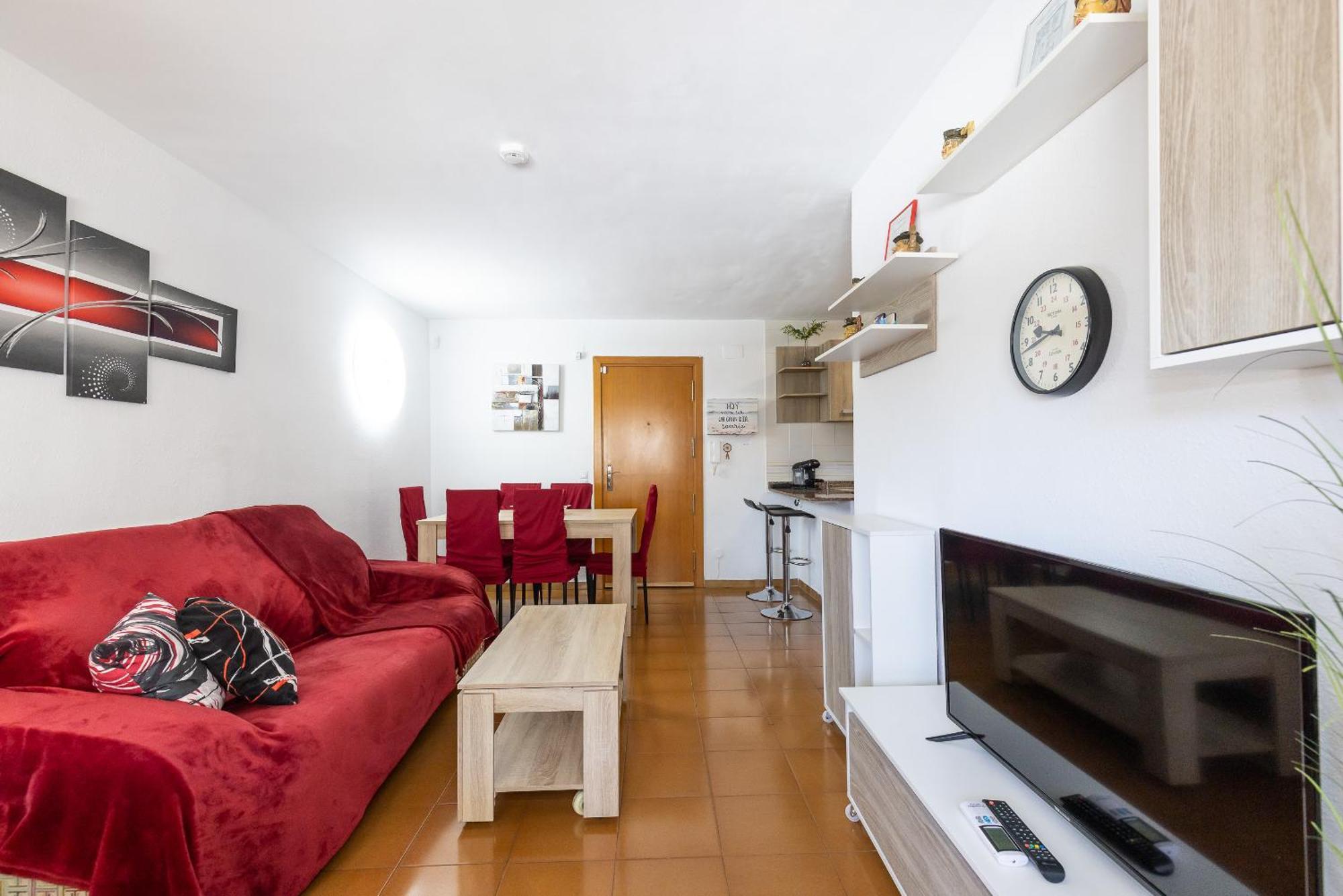 Uhc Marathon Apartments Salou Luaran gambar