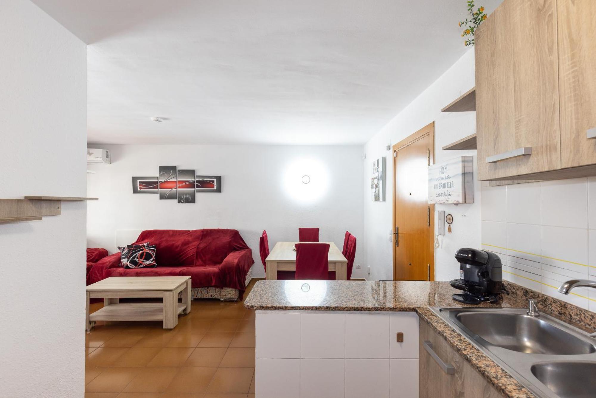 Uhc Marathon Apartments Salou Bilik gambar