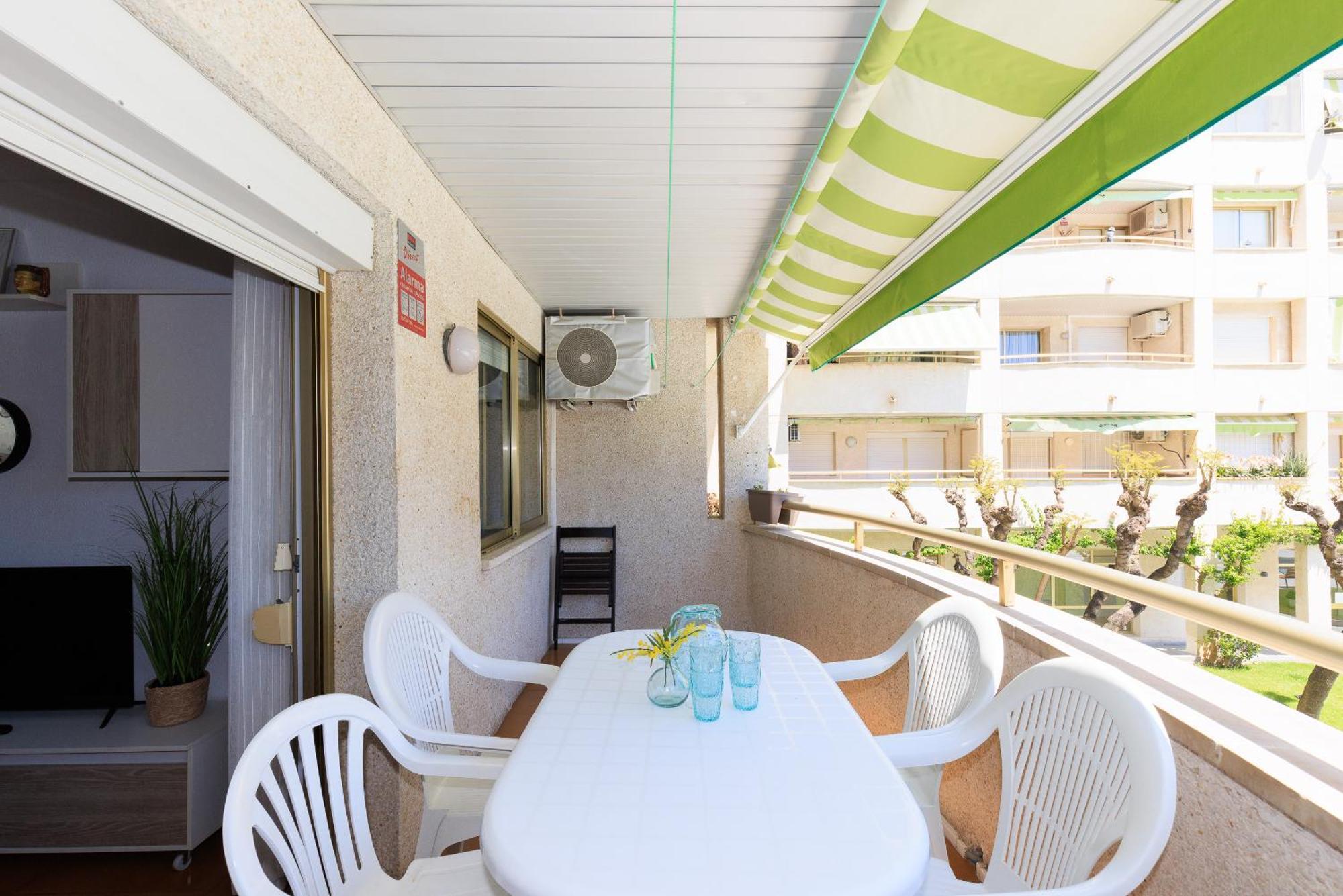 Uhc Marathon Apartments Salou Luaran gambar