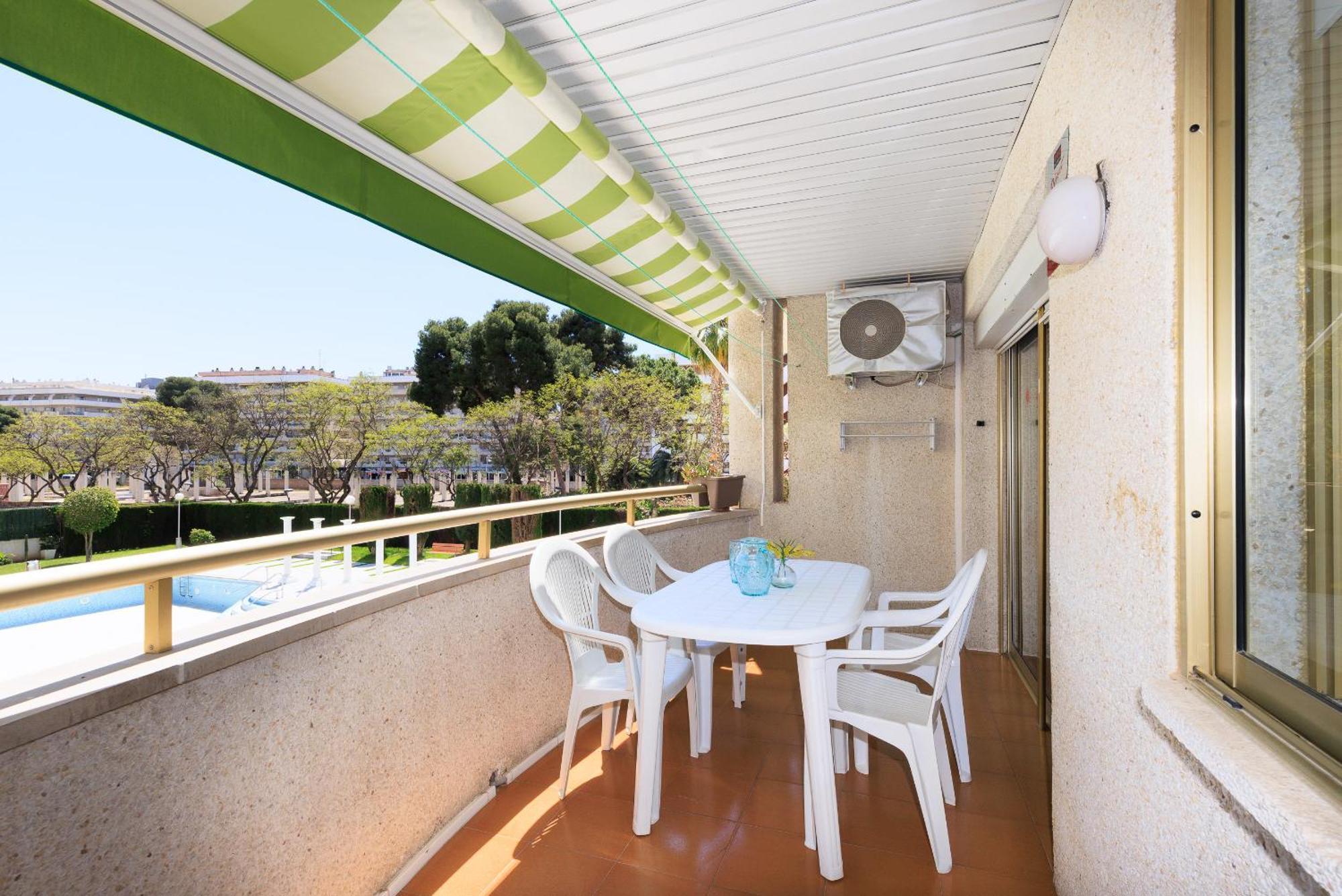 Uhc Marathon Apartments Salou Luaran gambar