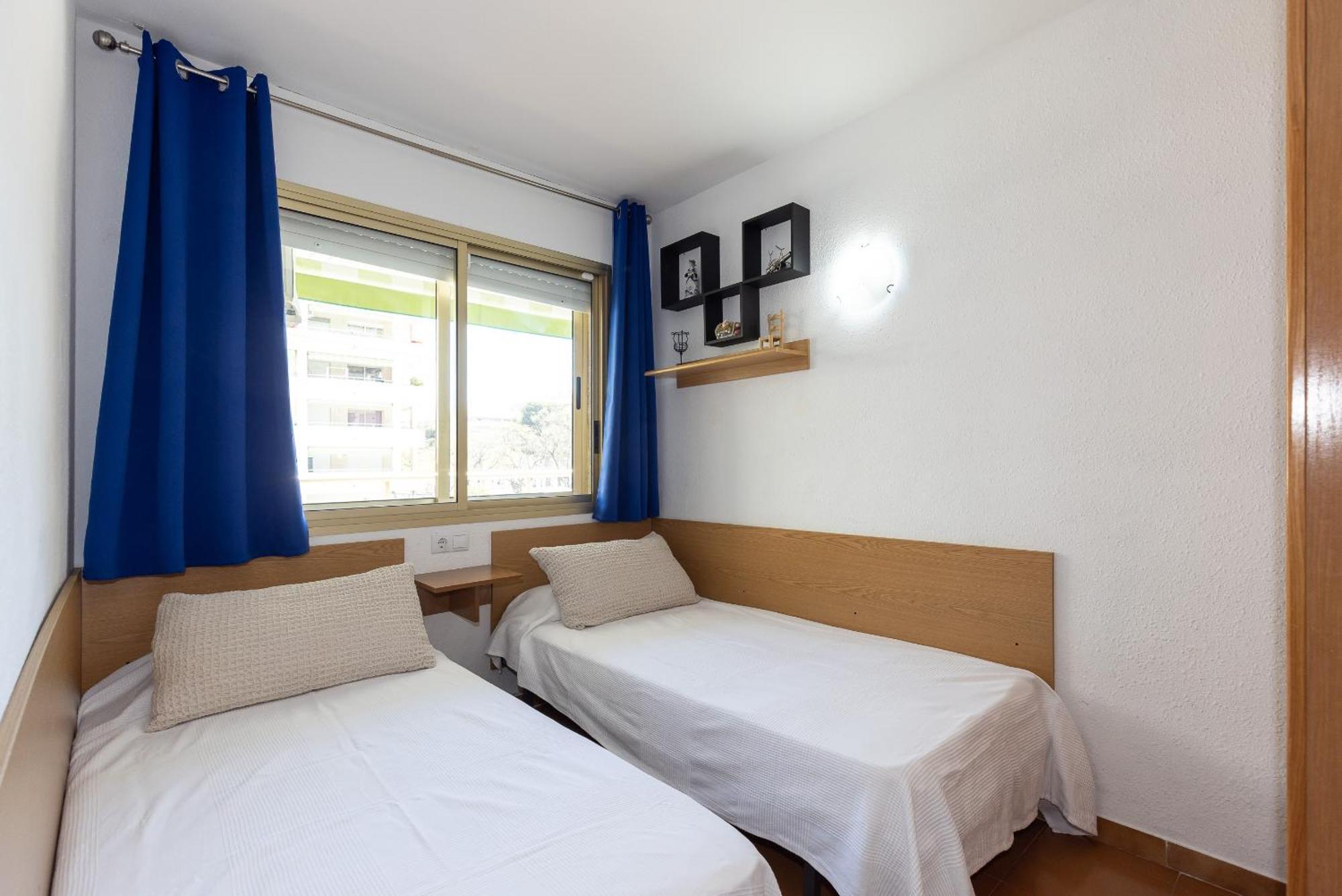Uhc Marathon Apartments Salou Luaran gambar