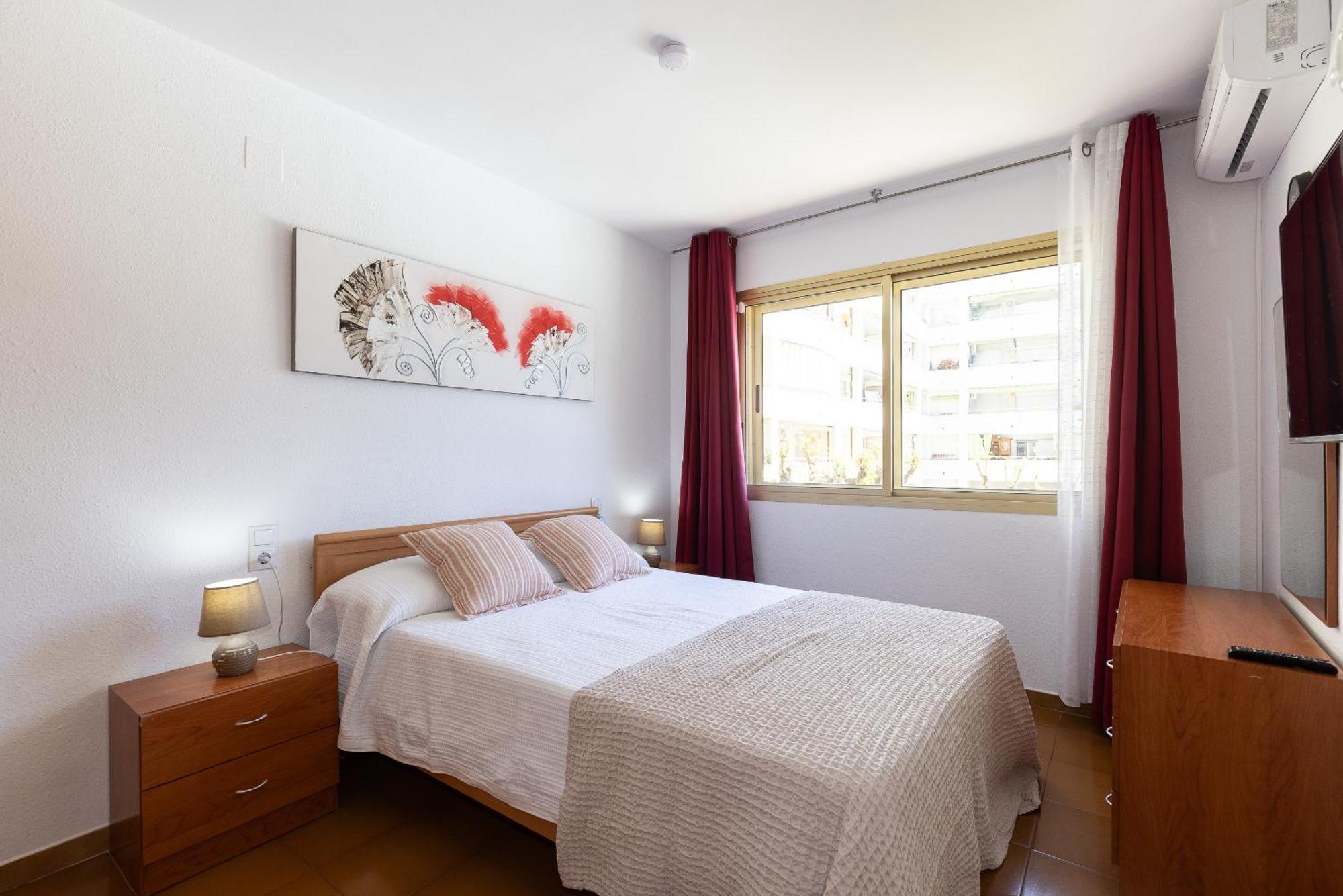 Uhc Marathon Apartments Salou Luaran gambar